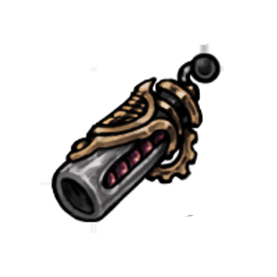 Rosary Cannon